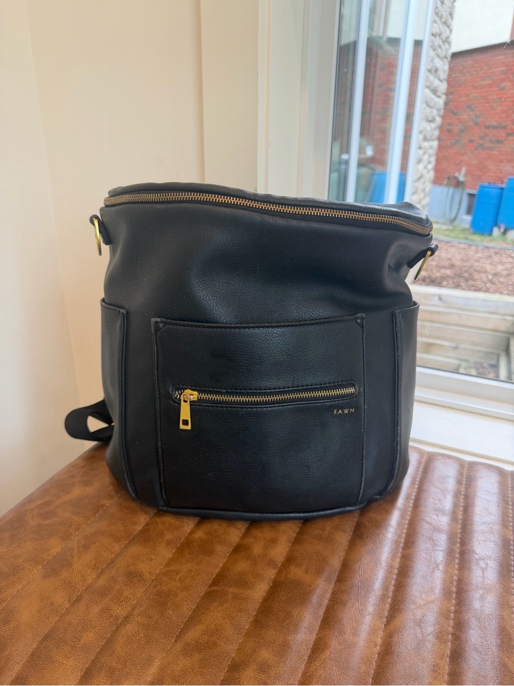 Fawn Design Diaper Bag